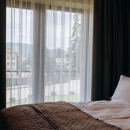 Gasthaus & Spa Bukovel Ngoại thất bức ảnh