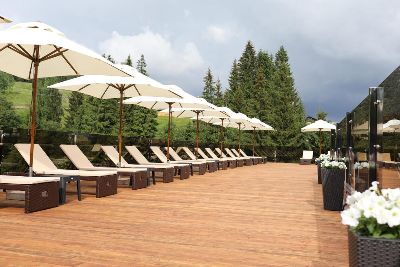 Gasthaus & Spa Bukovel Ngoại thất bức ảnh