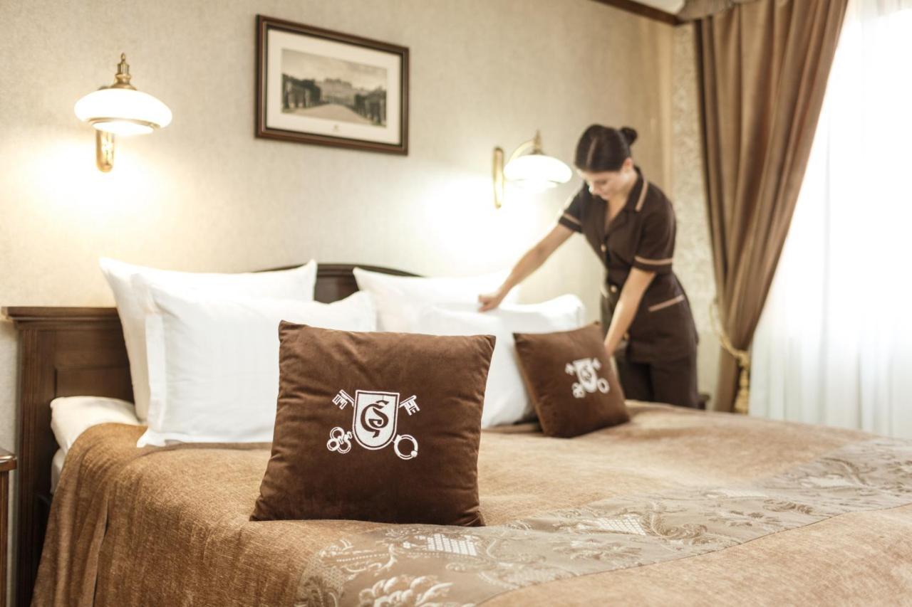 Gasthaus & Spa Bukovel Ngoại thất bức ảnh