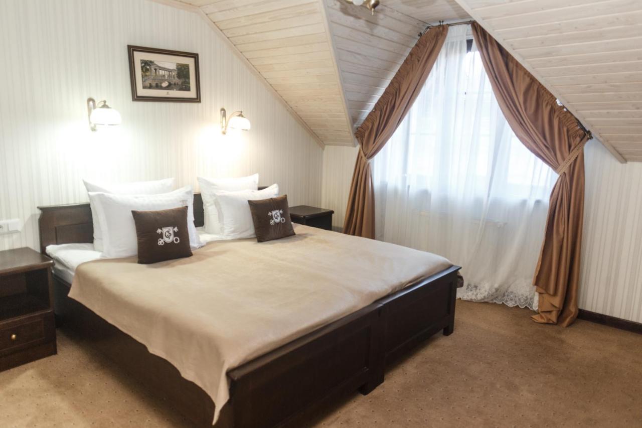 Gasthaus & Spa Bukovel Ngoại thất bức ảnh