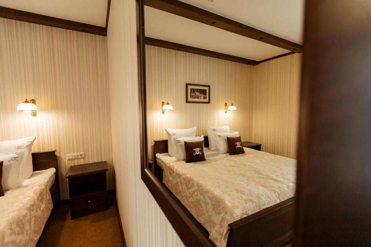 Gasthaus & Spa Bukovel Ngoại thất bức ảnh