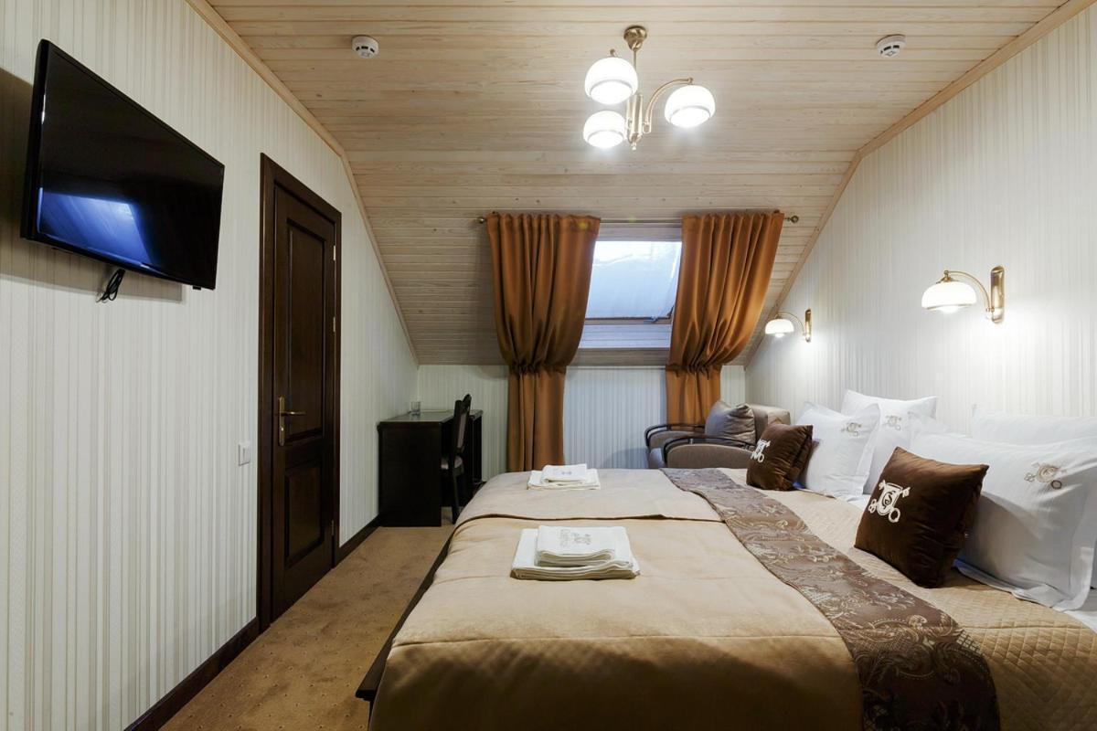 Gasthaus & Spa Bukovel Ngoại thất bức ảnh