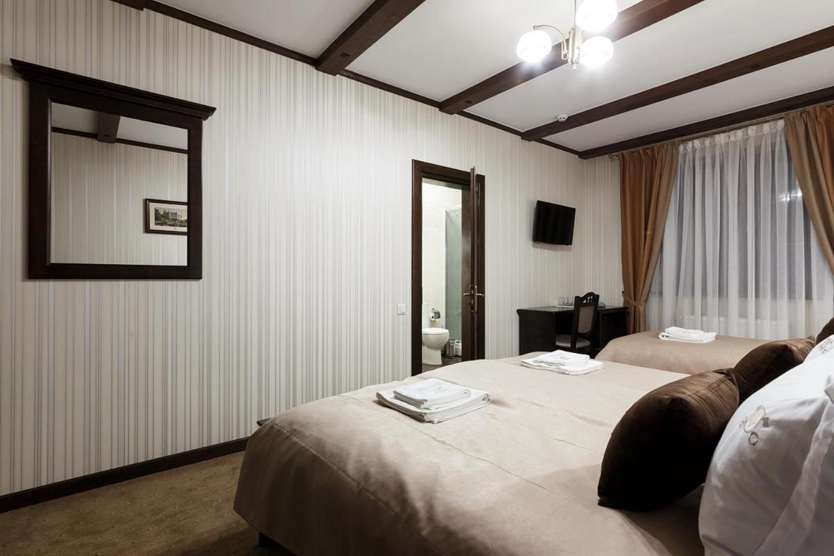 Gasthaus & Spa Bukovel Ngoại thất bức ảnh