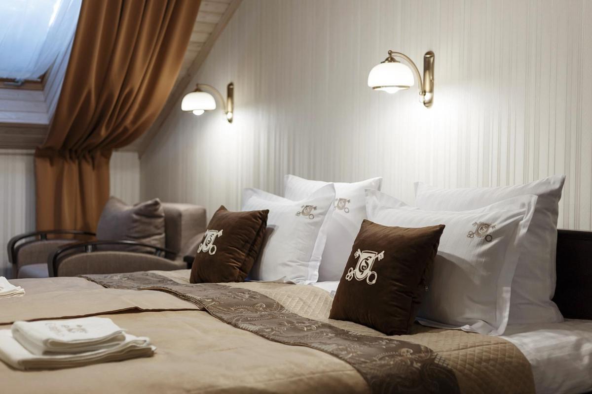 Gasthaus & Spa Bukovel Ngoại thất bức ảnh