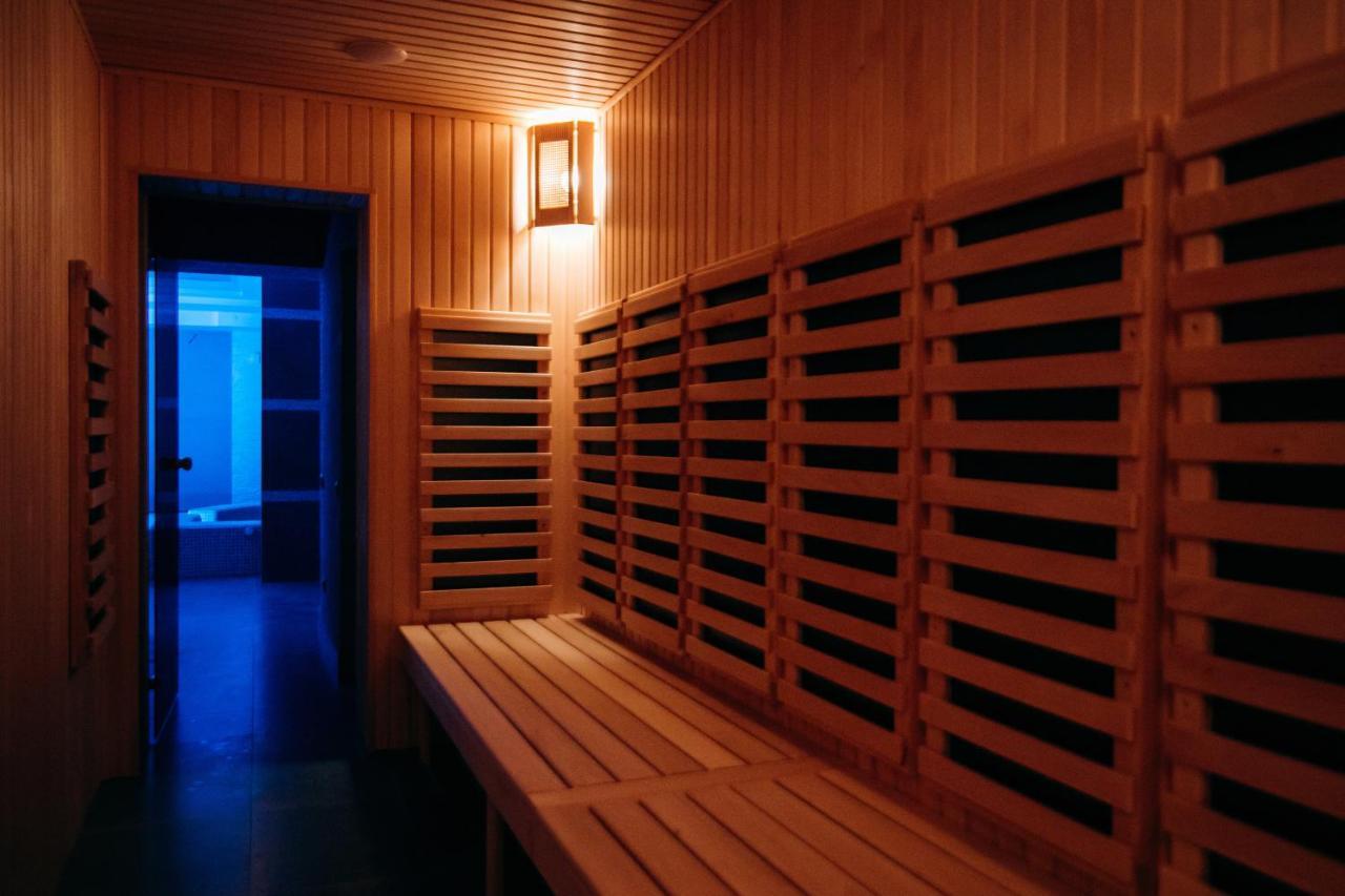 Gasthaus & Spa Bukovel Ngoại thất bức ảnh