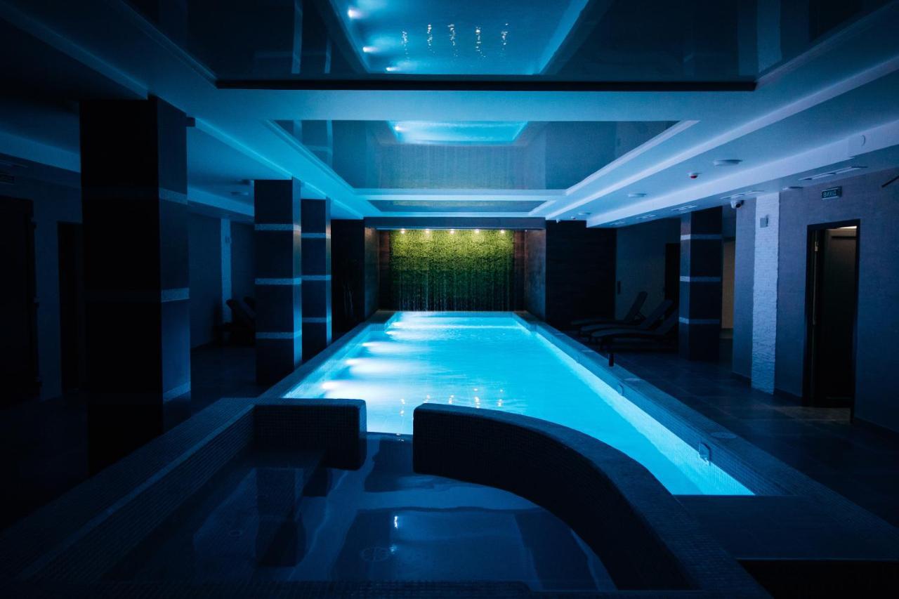 Gasthaus & Spa Bukovel Ngoại thất bức ảnh