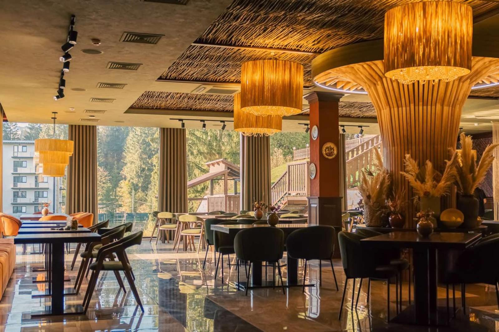Gasthaus & Spa Bukovel Ngoại thất bức ảnh