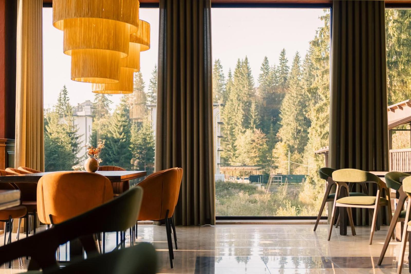 Gasthaus & Spa Bukovel Ngoại thất bức ảnh