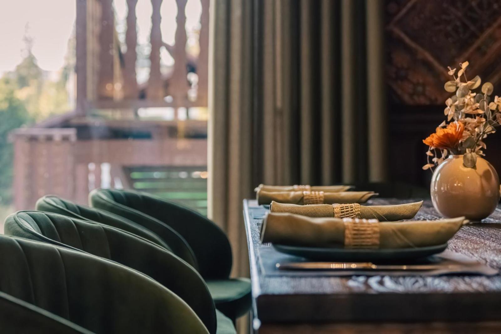 Gasthaus & Spa Bukovel Ngoại thất bức ảnh