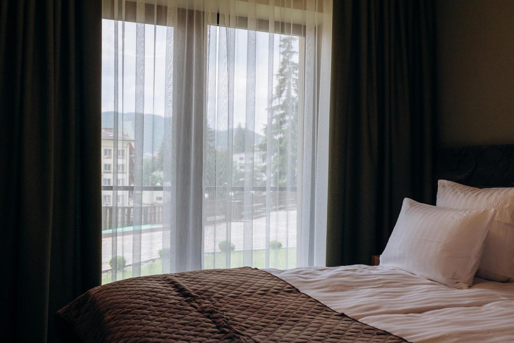 Gasthaus & Spa Bukovel Ngoại thất bức ảnh