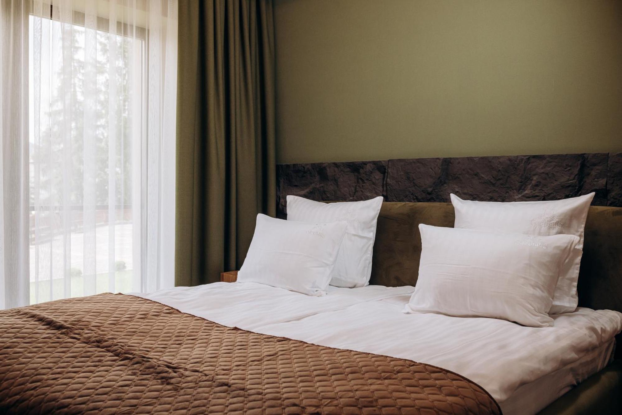 Gasthaus & Spa Bukovel Ngoại thất bức ảnh