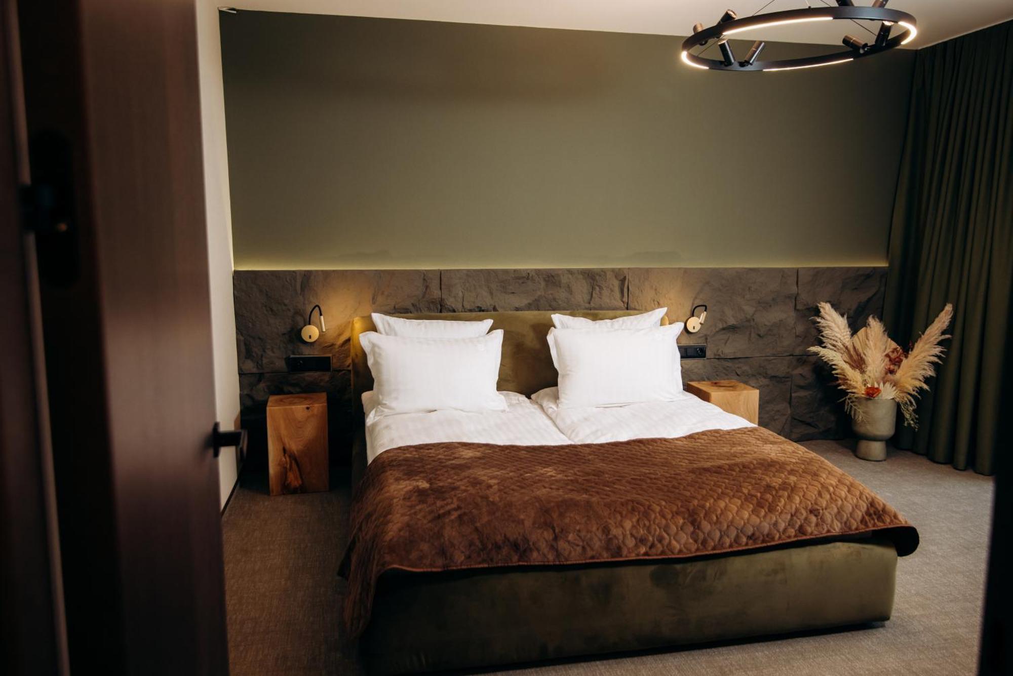 Gasthaus & Spa Bukovel Ngoại thất bức ảnh