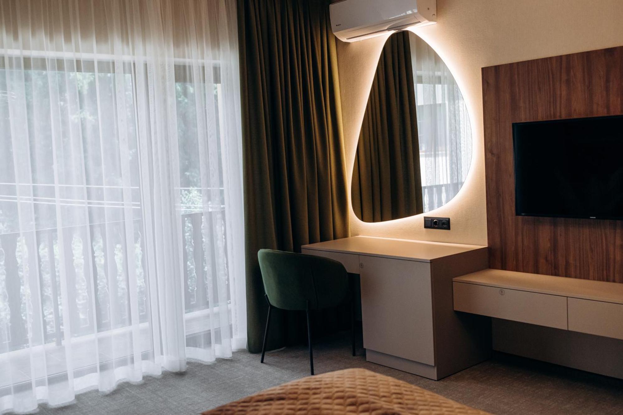 Gasthaus & Spa Bukovel Ngoại thất bức ảnh