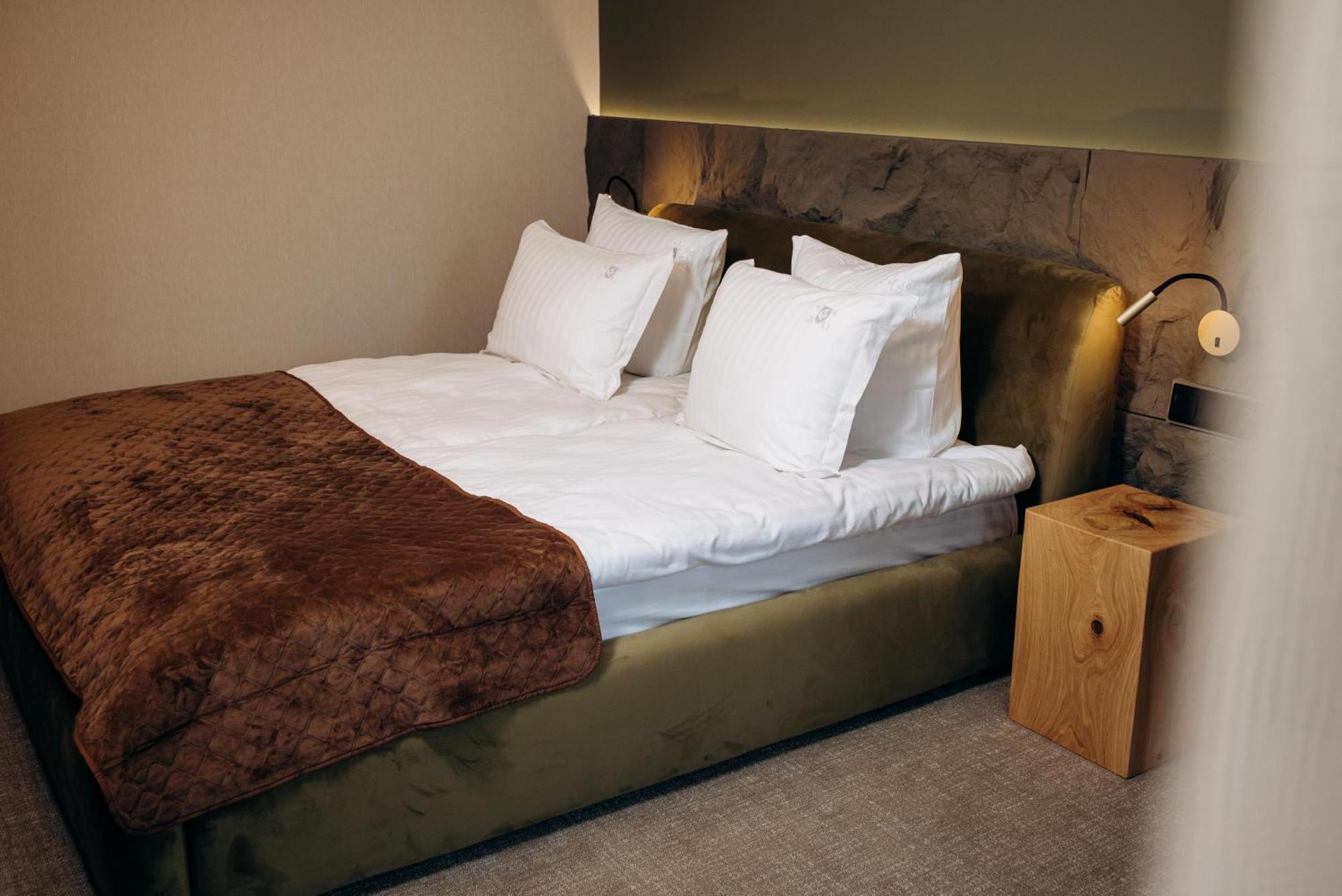 Gasthaus & Spa Bukovel Ngoại thất bức ảnh