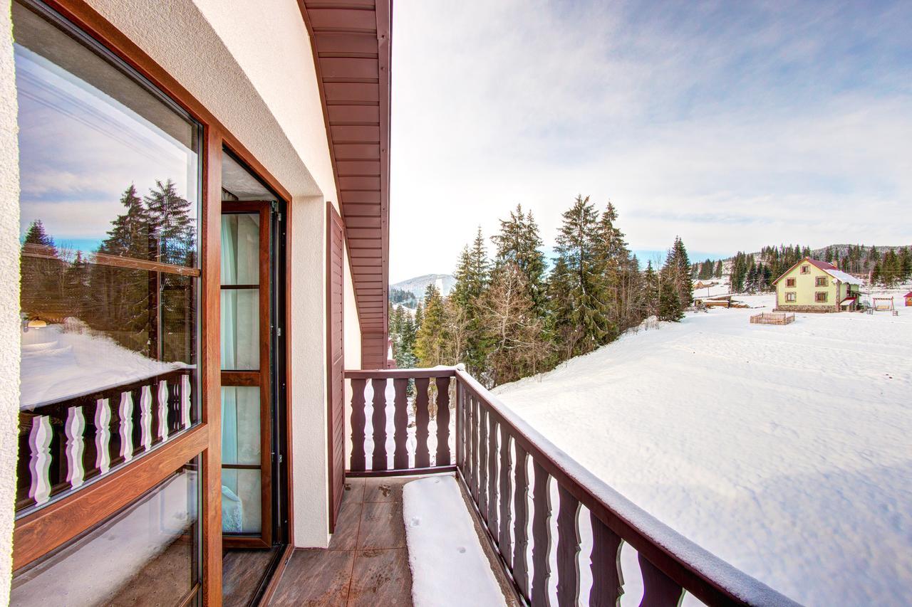 Gasthaus & Spa Bukovel Ngoại thất bức ảnh