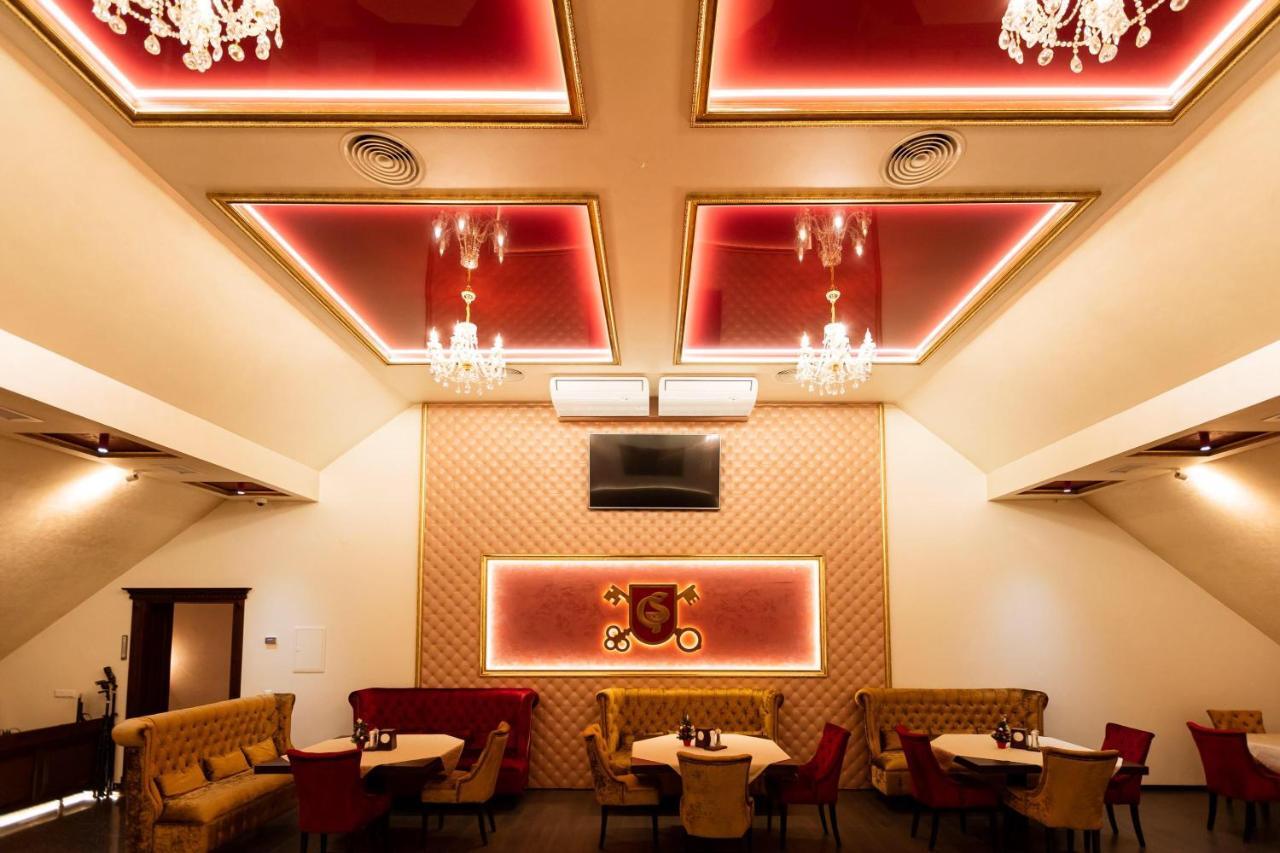 Gasthaus & Spa Bukovel Ngoại thất bức ảnh